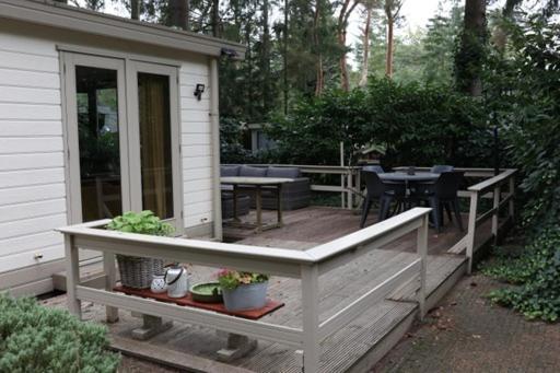 Villa Vogelzang Hattemerbroek Exterior foto